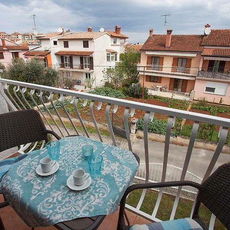 Apartment Studio Sole Rovinj Eksteriør billede