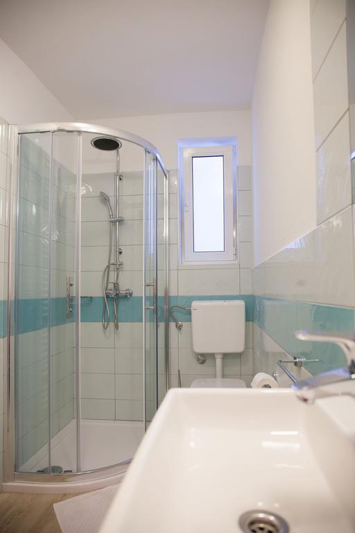 Apartment Studio Sole Rovinj Værelse billede