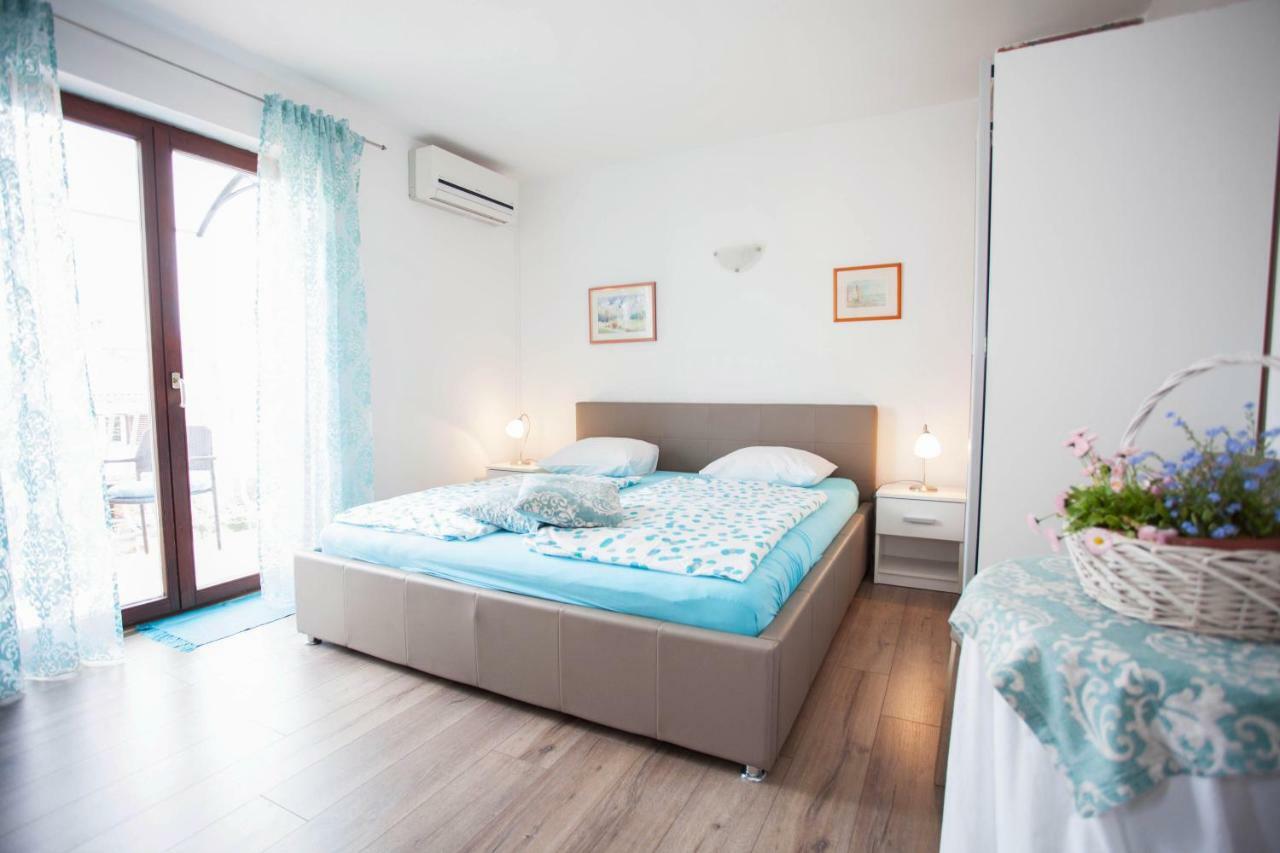 Apartment Studio Sole Rovinj Eksteriør billede