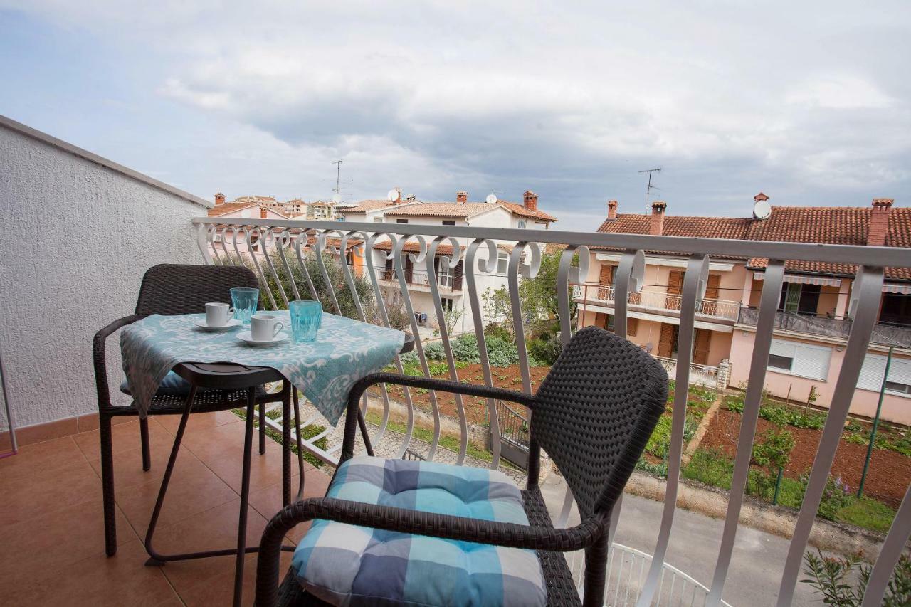Apartment Studio Sole Rovinj Eksteriør billede