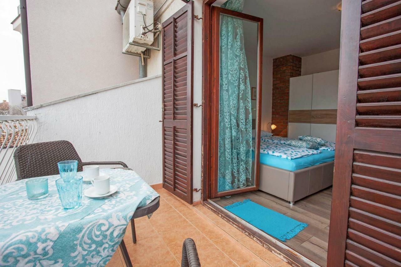 Apartment Studio Sole Rovinj Eksteriør billede