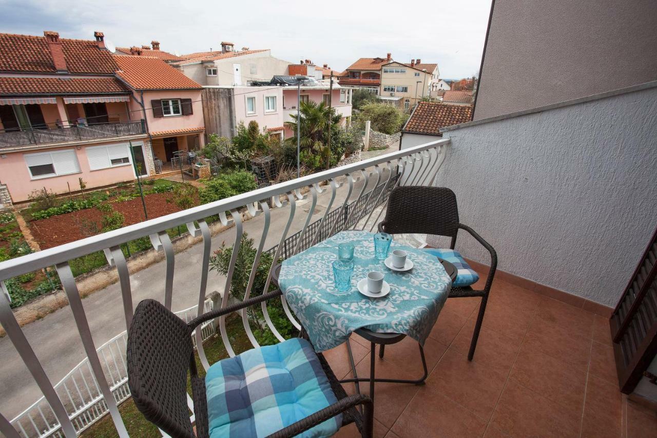 Apartment Studio Sole Rovinj Eksteriør billede