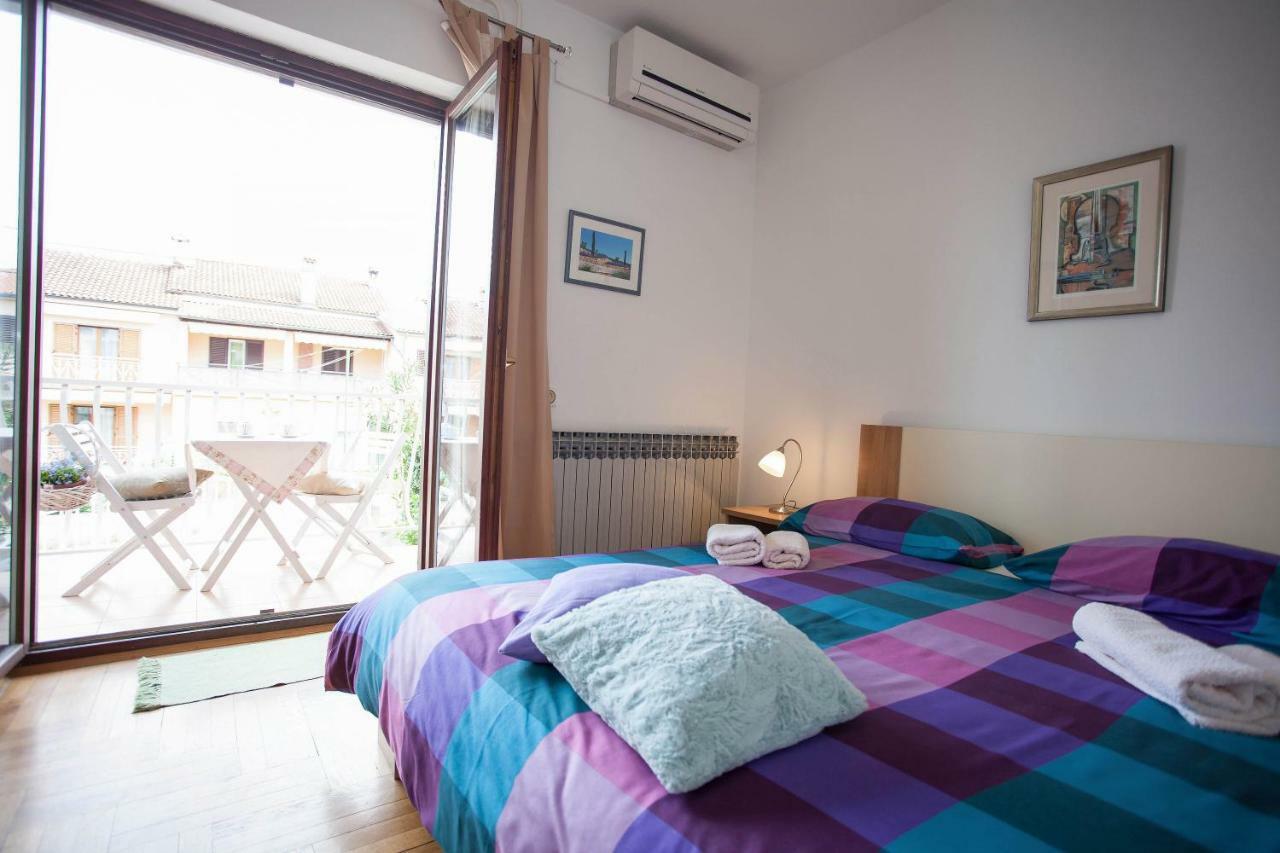 Apartment Studio Sole Rovinj Eksteriør billede
