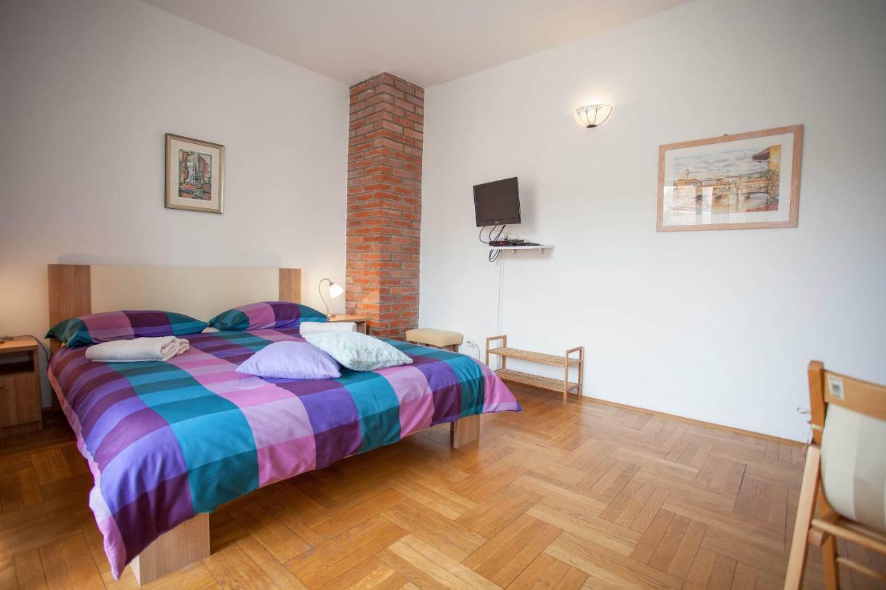 Apartment Studio Sole Rovinj Eksteriør billede