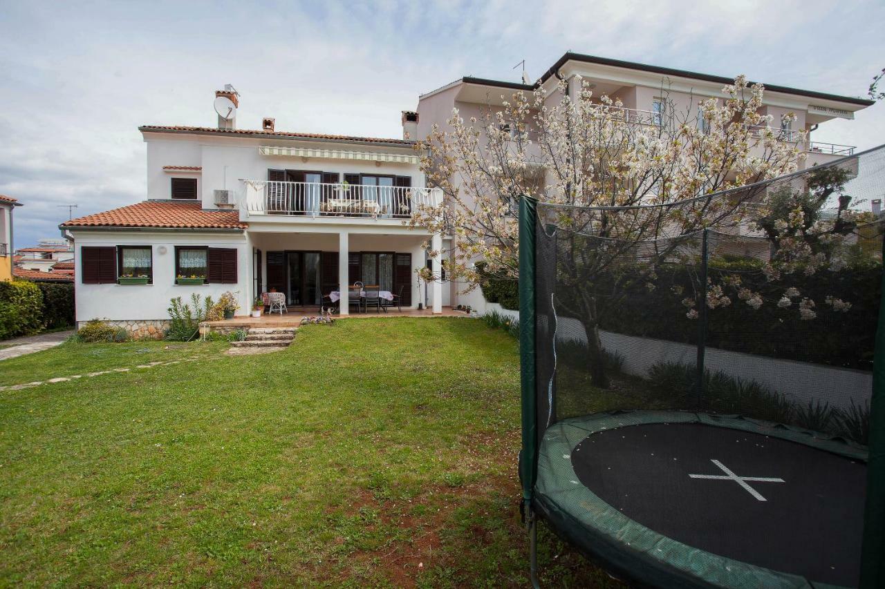 Apartment Studio Sole Rovinj Eksteriør billede