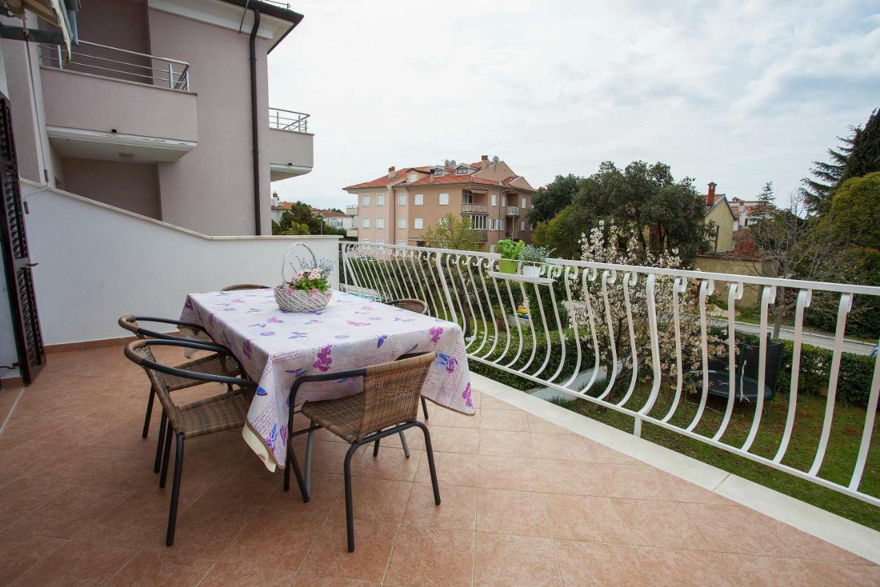 Apartment Studio Sole Rovinj Eksteriør billede