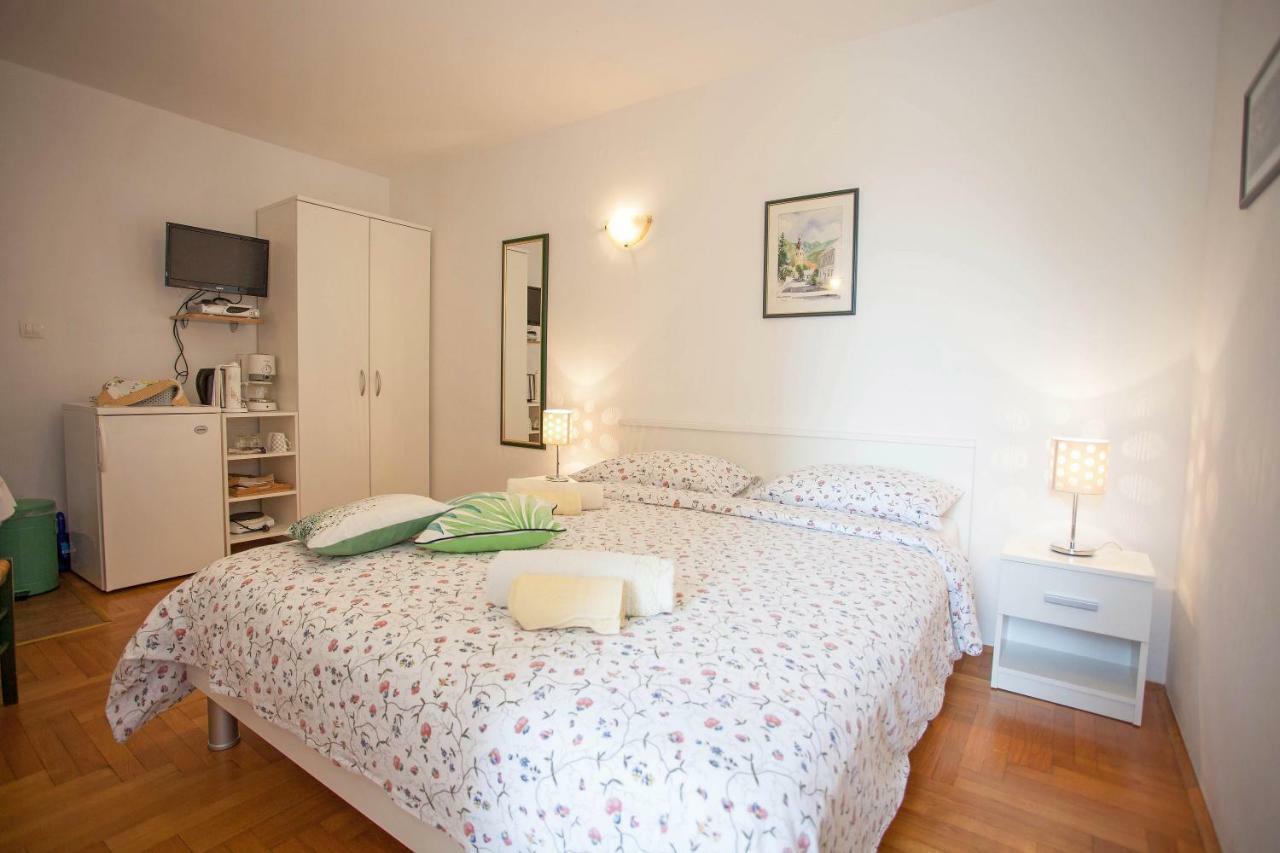 Apartment Studio Sole Rovinj Eksteriør billede