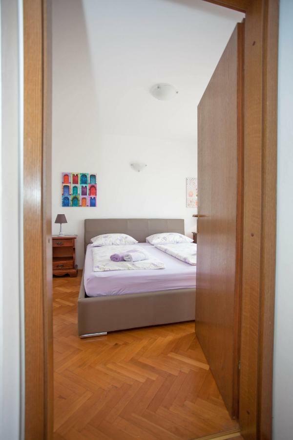 Apartment Studio Sole Rovinj Eksteriør billede
